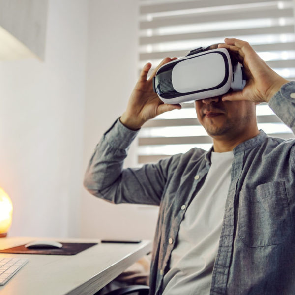VR Eye Tracking Technology Explained